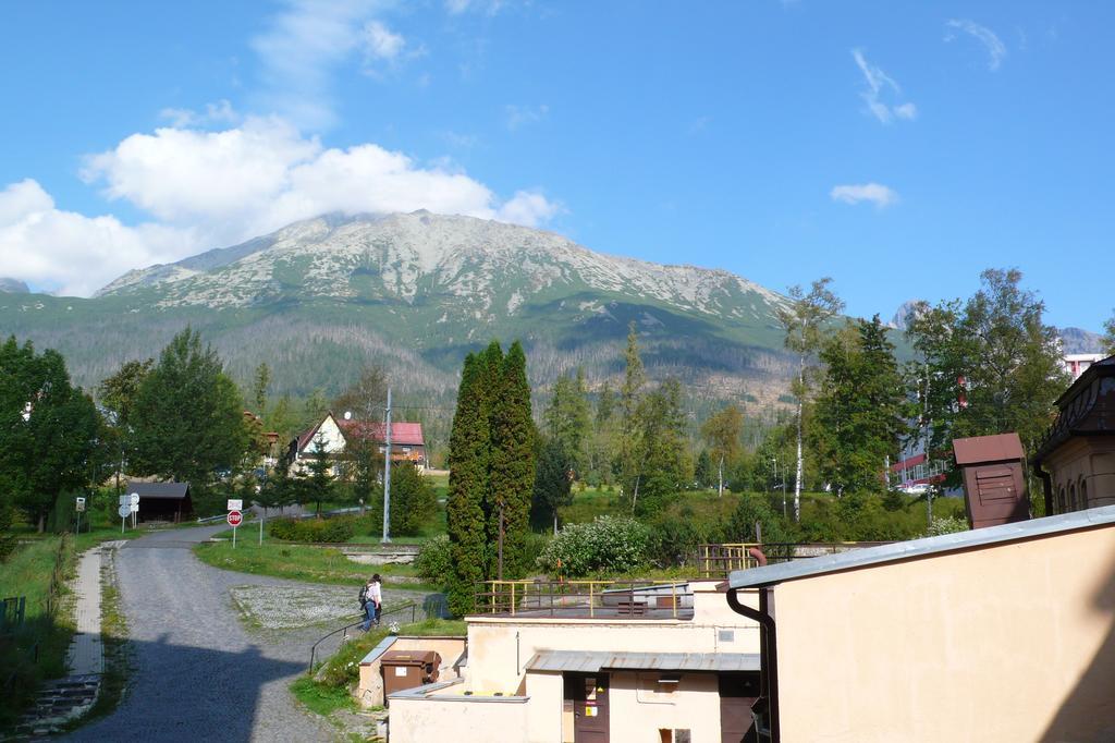 Apartman Penzak Vysoké Tatry Cameră foto