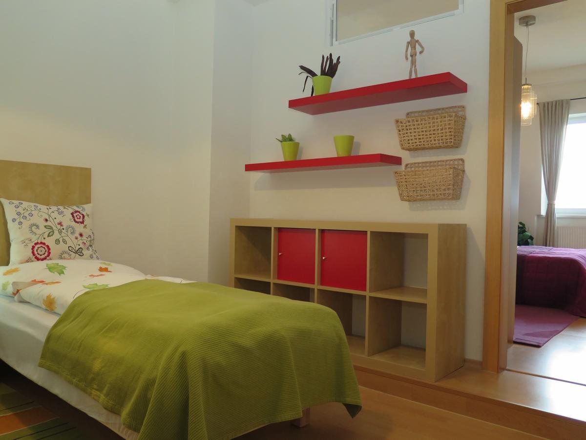 Apartman Penzak Vysoké Tatry Exterior foto