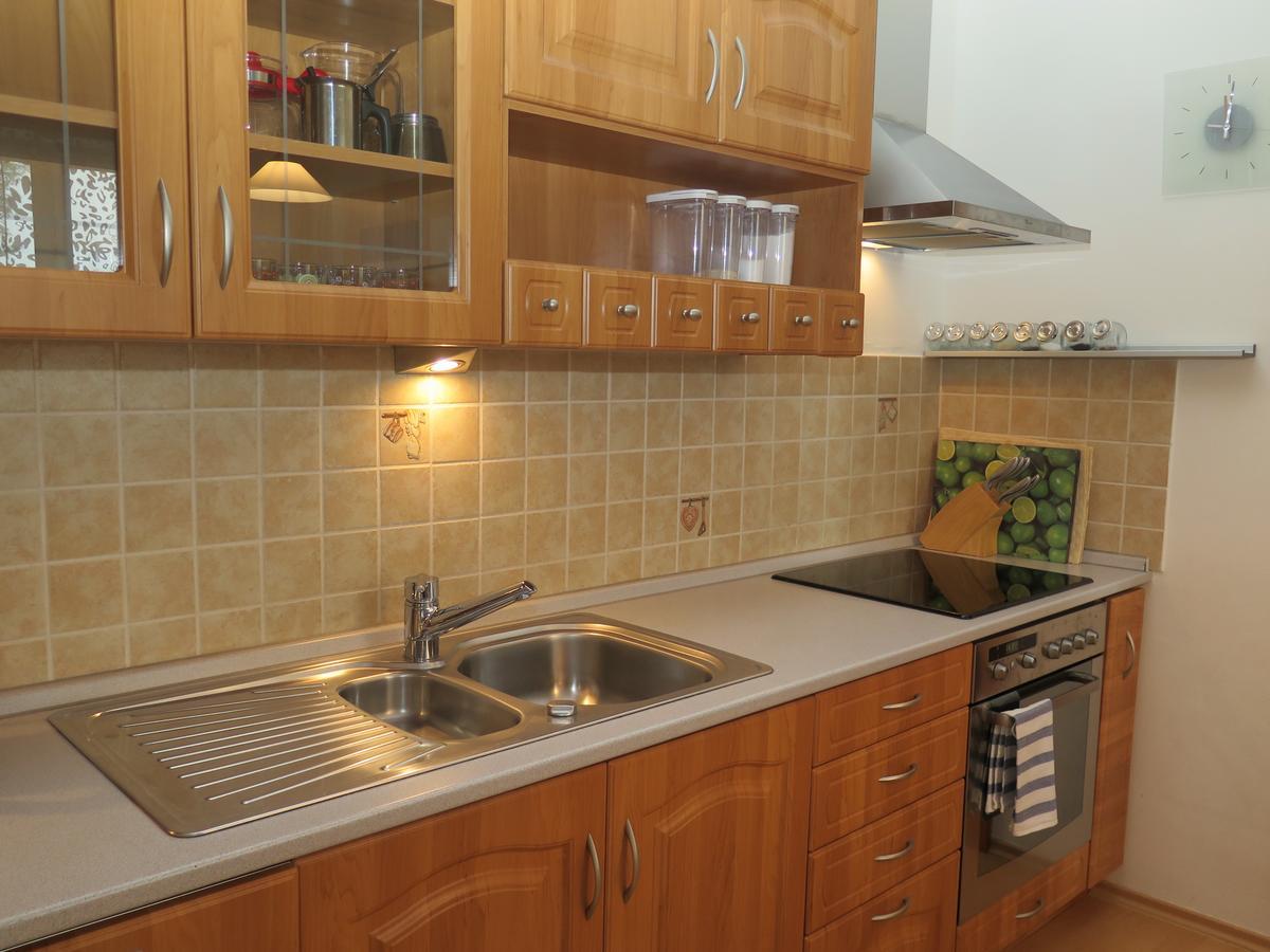 Apartman Penzak Vysoké Tatry Exterior foto