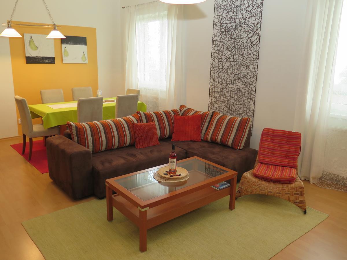 Apartman Penzak Vysoké Tatry Exterior foto