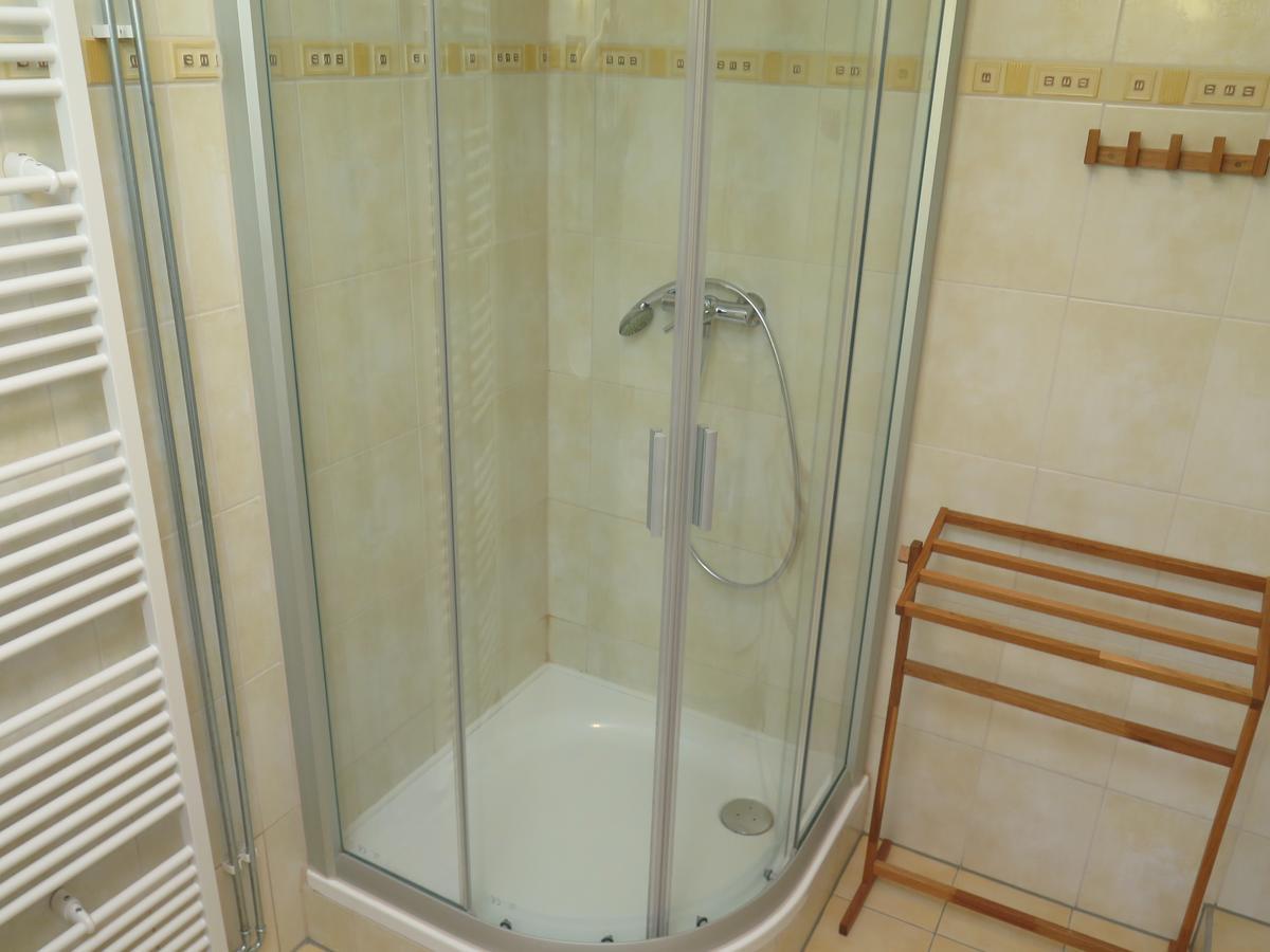 Apartman Penzak Vysoké Tatry Exterior foto