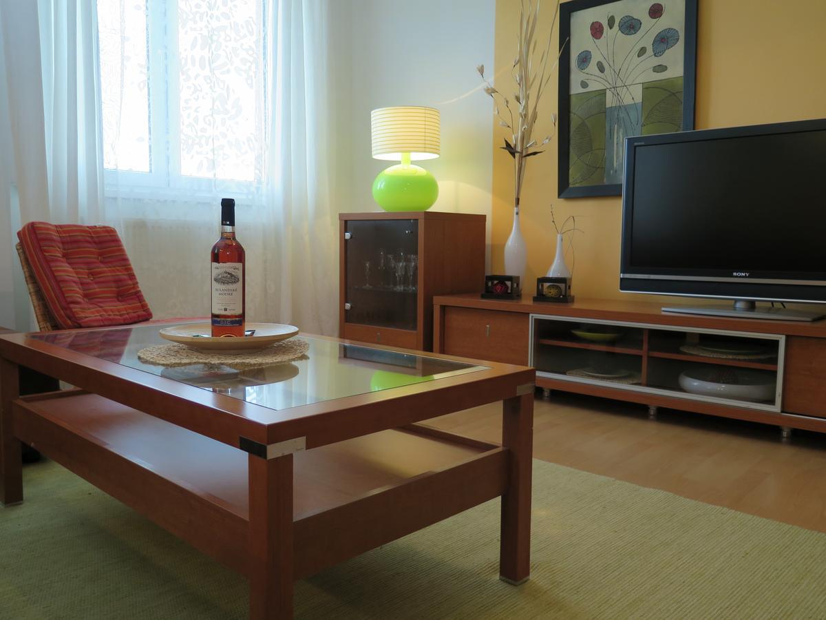Apartman Penzak Vysoké Tatry Exterior foto