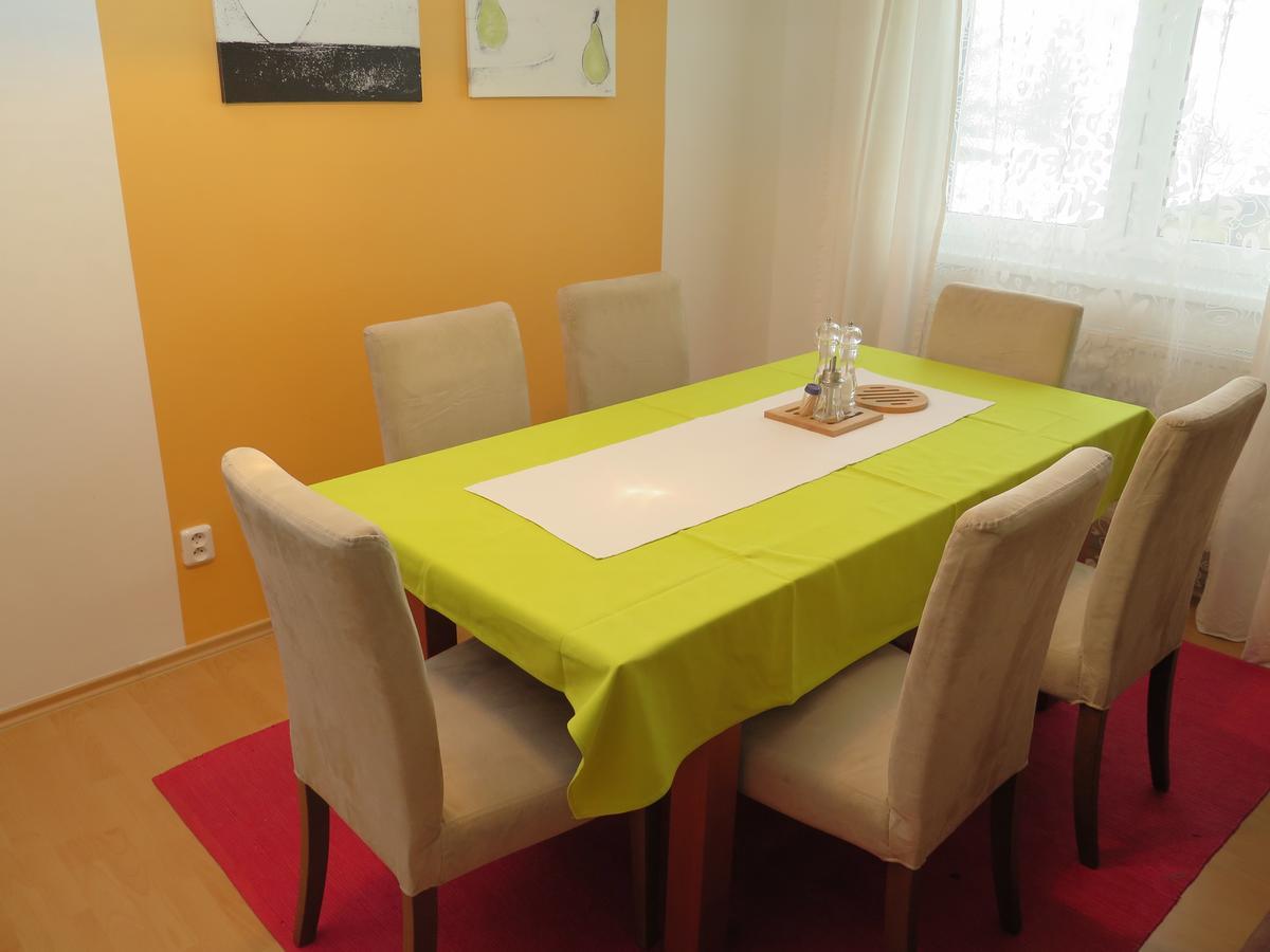 Apartman Penzak Vysoké Tatry Exterior foto